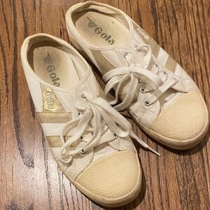 Gola Women's Gold Coaster Mules